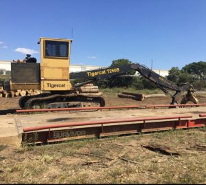 2010 Tigercat T250B Track Loader